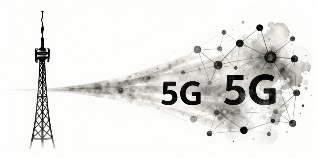 Ericsson A Powers 5G & AI Networks: 2× Throughput, 50% Less Energy at NTT Docomo