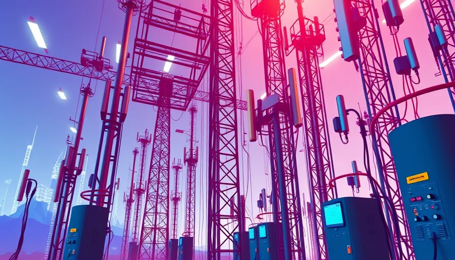 Ericsson Advances in 6G and 5G Security: Strategic Partnerships and Financial Optimism Ericsson Advances in 6G and 5G Security: Strategic Partnerships and Financial Optimism