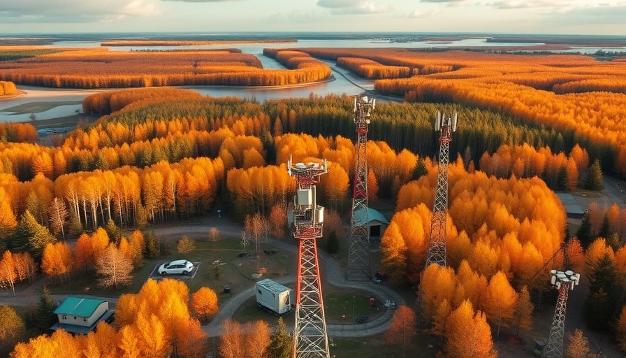 Ericsson Cuts 1,600 Jobs in Sweden While Launching 5G Standalone Network in Italy