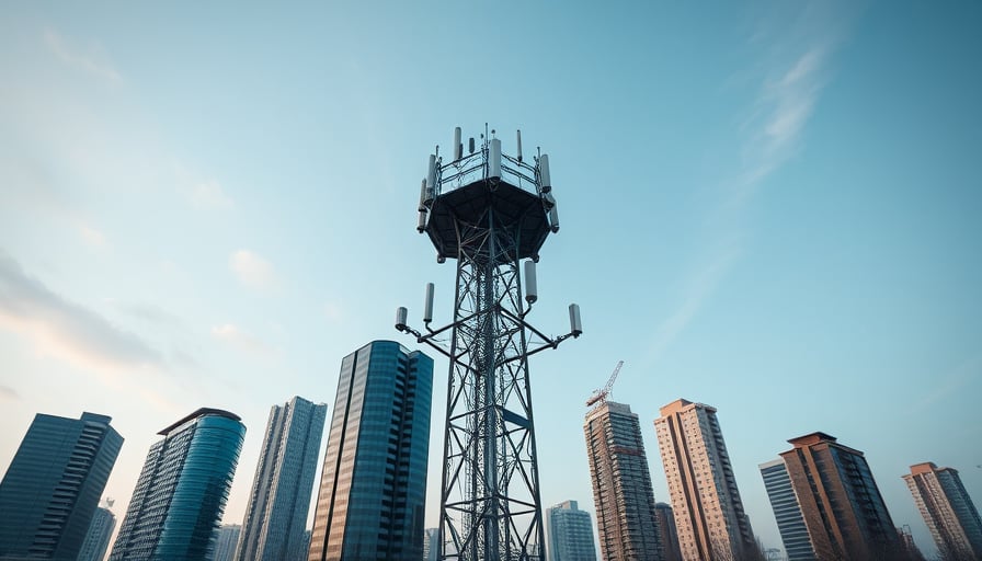 Ericsson Cuts 1,600 Jobs to Boost 5G Growth and Edge Computing Success