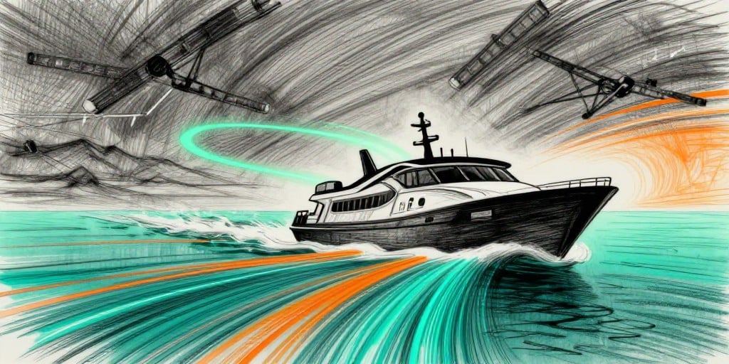 Ericsson & Net Feasa Launch 5G Maritime Connectivity for Real‑Time Shipping Insight Ericsson & Net Feasa Launch 5G Maritime Connectivity for Real‑Time Shipping Insight