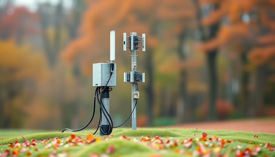 Ericsson Powers Three Sweden's First Full 5G Stand‑Alone Network, Boosting Coverage and Speed