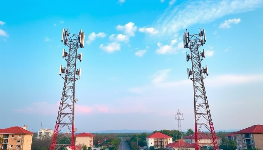 Ericsson Sees Q3 Sales Dip Amid 5G and Cloud Growth, Boosted by U.S. Market and Johansson's Investment