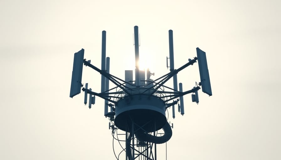 Ericsson's 2026 AGM: Strong 2025 Results, Dividend Policy & 5G Alliance Boosts Future Growth