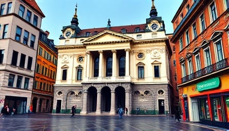 Erste Group Bank AG Capitalizes on European Market Surge with Rising Share Value