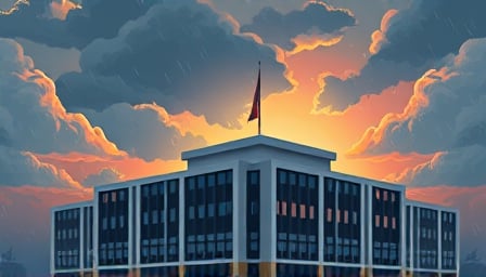 Erste Group Bank AG Stays Optimistic Amid Market Challenges and Expansion Efforts