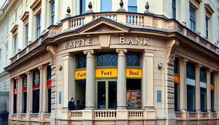 Erste Group Bank AG's Stock Gains Analyst Confidence with Moderate Increase