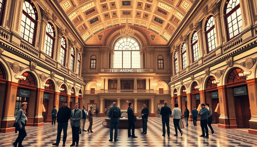 Erste Group Bank Drives Vienna Index: Capital Strength, Digital Lag, & Regulatory Focus