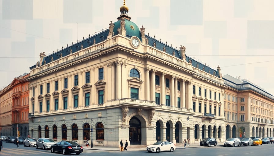 Erste Group Bank: Market‑Leader, Strong Capital, Bullish Upside in Austria