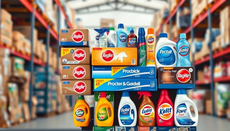 Erste Group Boosts Procter & Gamble: Resilience Amid Tariff & AI Turbulence