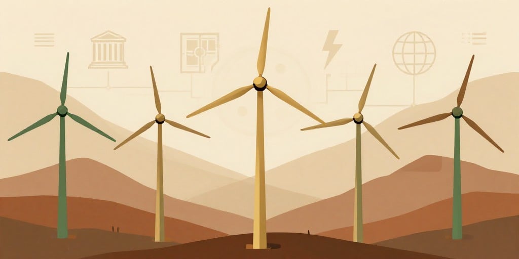 Erste Group Fuels North Macedonia’s 396 MW Wind Park with Green Financing and Strategic Risk Management
