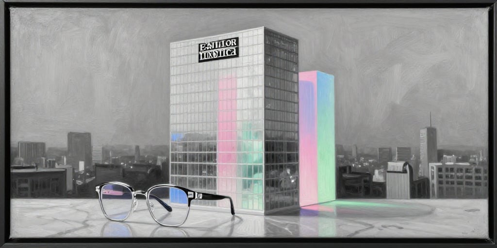 EssilorLuxottica Eyes 70% Armani Stake Amid Luxury‑Eyewear Consolidation