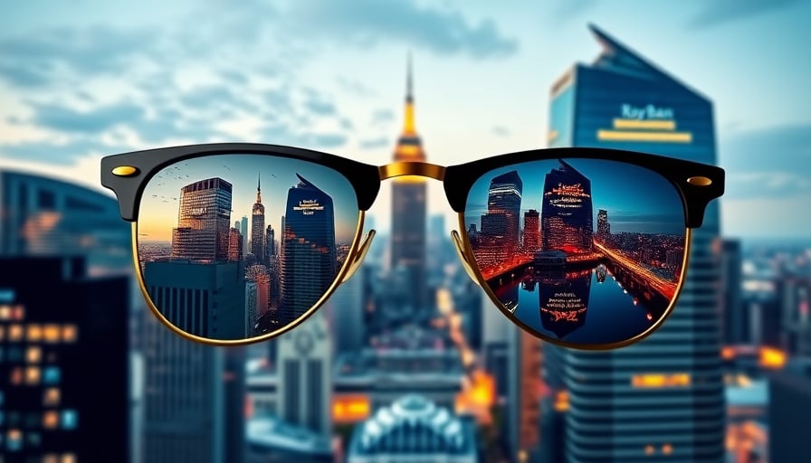 EssilorLuxottica Launches AI‑Powered Ray‑Ban Smart Glasses, Targeting $25.9B Market by 2028