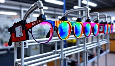 EssilorLuxottica Weighs US Production Shift Amid Tariff Challenges