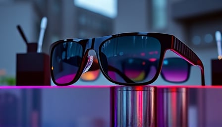 EssilorLuxottica's Stock Soars on Strategic Partnership with Meta Platforms