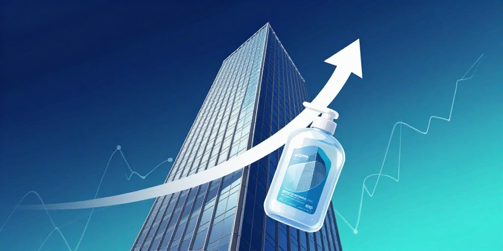 Essity Beats EBITDA Expectations, Gains 12% Stake by Industrivärden on Stockholm Stock Exchange