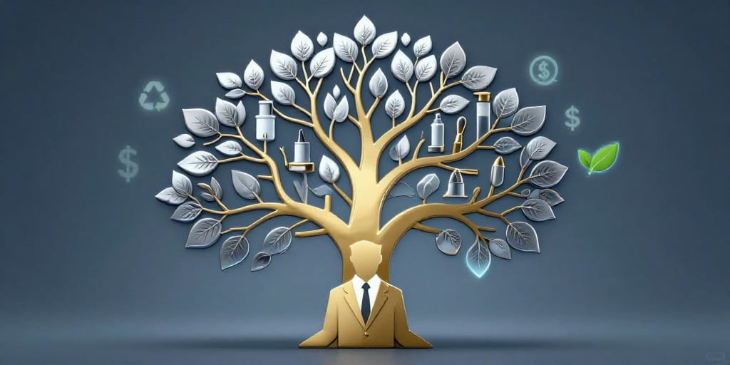 Estée Lauder Companies: 10‑Year Share Growth, Diversified Brands, and Sustainable Future