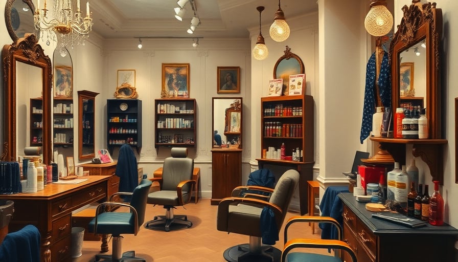 Estée Lauder Expands Salon Distribution, Boosting Brand Reach & Revenue Potential