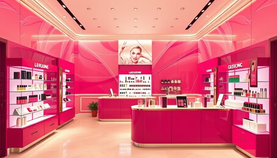 Estée Lauder & Puig Eye $40 B Beauty Merger: Synergies, Risks, & Market Impact