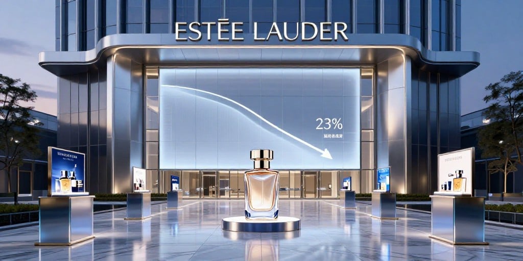 Estée Lauder Shares Fall 23% in 3 Years: Insider Confidence Persists Amid Market and Regulatory Headwinds Estée Lauder Shares Fall 23% in 3 Years: Insider Confidence Persists Amid Market and Regulatory Headwinds