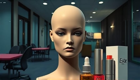 Estee Lauder Cos Inc's Stock Plummets: A Financial Free Fall