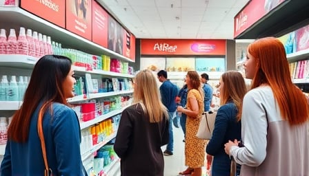 Estee Lauder Reports Strong Q1 Results: Can It Maintain Long-Term Growth Amidst Market Challenges?