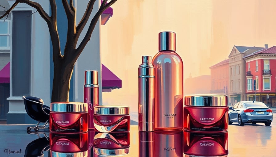 Estee Lauder Shares Rise Despite Negative Earnings Ratio: Brand Power Prevails Estee Lauder Shares Rise Despite Negative Earnings Ratio: Brand Power Prevails