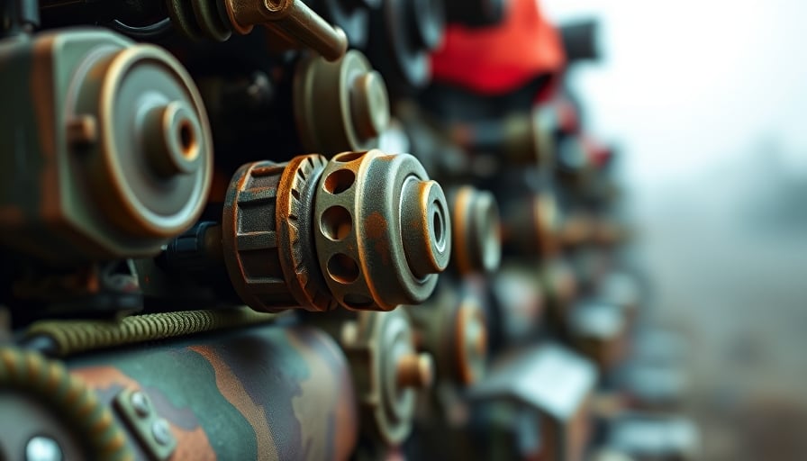 ETF Moves Reveal Diverging Views on General Dynamics: Opportunities in Defense & Cyber‑Security