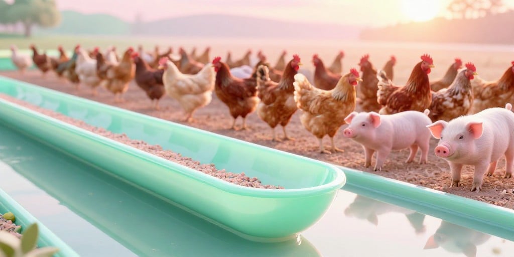 EU Grants HiPhorius Broad Livestock Approval, Boosting Feed Efficiency & Farmers' Profitability