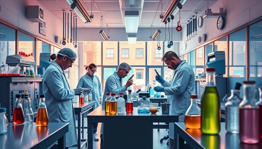 Eurofins Executes 25M Share Buy‑Backs Despite Quiet Euro Markets