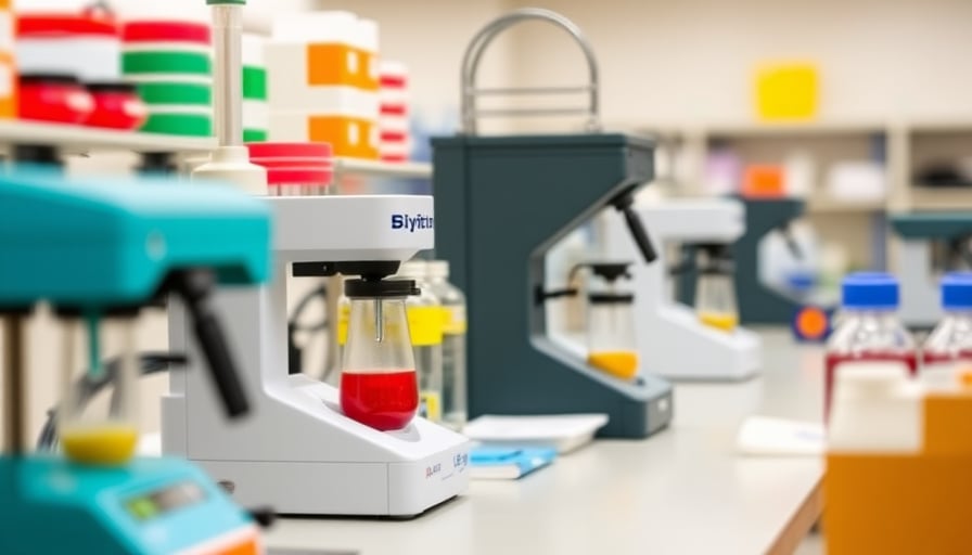 Eurofins Leads Food‑Testing Market, Boosts EBITDA and Rapid Diagnostics 2024‑25