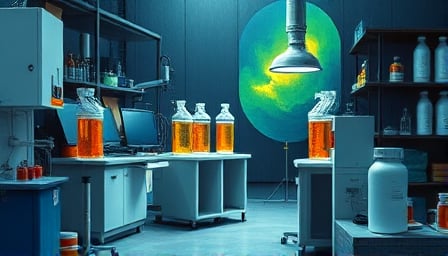 Eurofins Scientific Reports Record Revenue and Profitability Amid Market Optimism