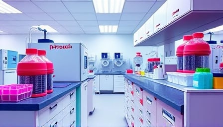 Eurofins Scientific SE Capitalizes on Growth in Biobanking and AI-Driven Food Safety