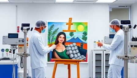 Eurofins Scientific SE Holds Steady in Cautious Market with Growth Prospects in Testing Services