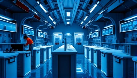 Eurofins Scientific SE Sees Stock Surge Amid Growing Demand for Personalized Medicine and Biopharmaceuticals