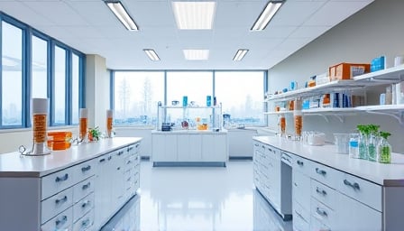 Eurofins Scientific SE: Steady Amid Market Volatility with Strong Growth Prospects