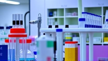 Eurofins Scientific SE Stock Falls Amid Market Uncertainty and Political Concerns