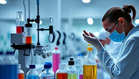 Eurofins Scientific SE Stock Rises 2% Amid Market Optimism and Growth in Precision Medicine