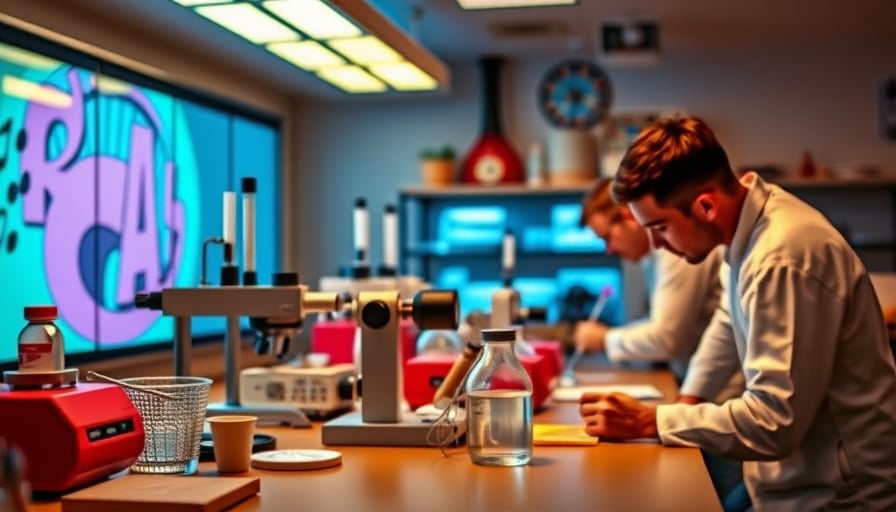 Eurofins Scientific's Share‑Buyback: What It Means for Lab‑Based Healthcare Innovation