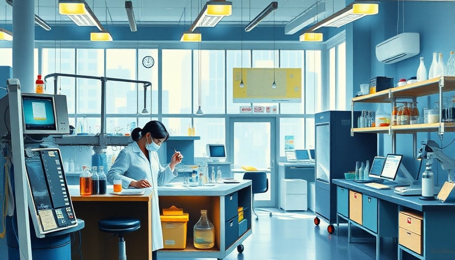 Eurofins Shares Resilient as EMAR Insider Disclosures Boost Investor Confidence