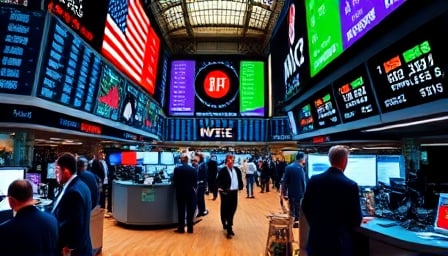Euronext NV Shows Market Resilience with Stock Surge and New Features