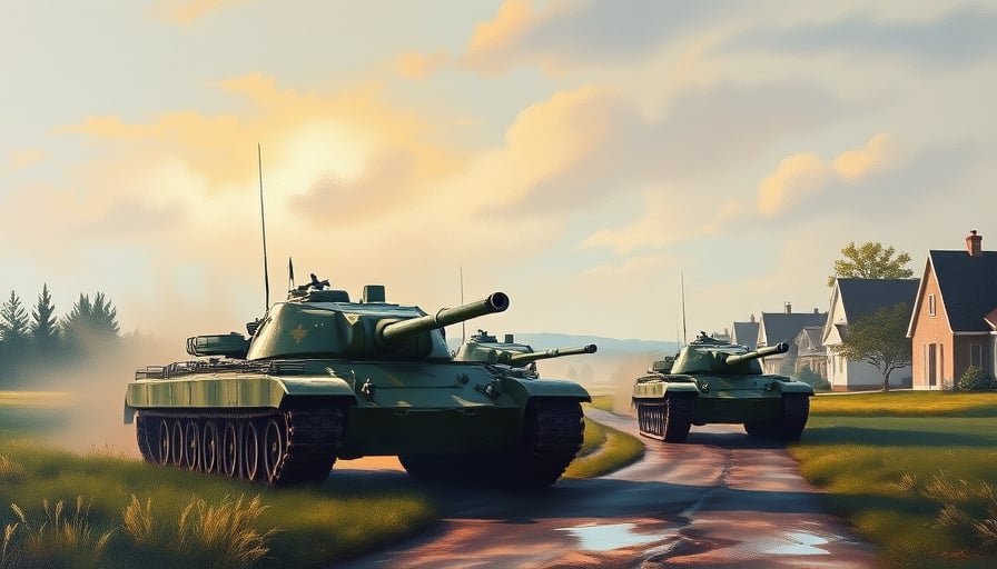 European Defense Stocks Tumble as Ukraine‑Russia Talks Spark CSG Share Slump