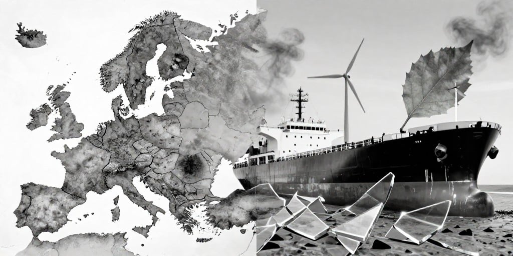European Energy Stocks Rise as Oil Prices Surge Amid Geopolitical Tensions and Decarbonization Push