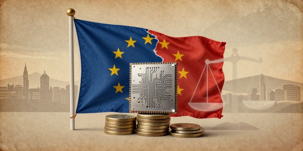 European Equities Close Higher on Semiconductor Buyback, Fed Talk & Mixed Eurozone Data