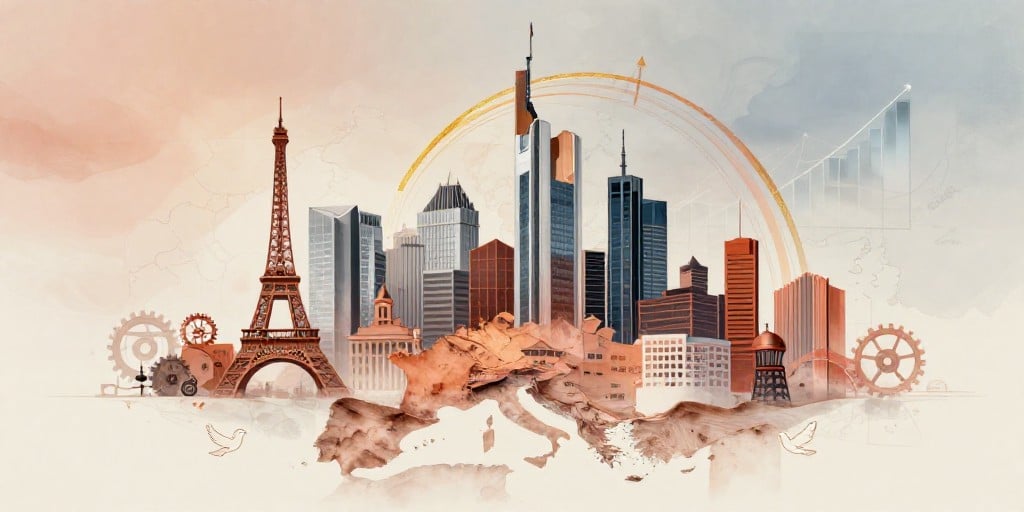 European Equities Close Week Higher on Strong Earnings & Resilient Macro Data European Equities Close Week Higher on Strong Earnings & Resilient Macro Data