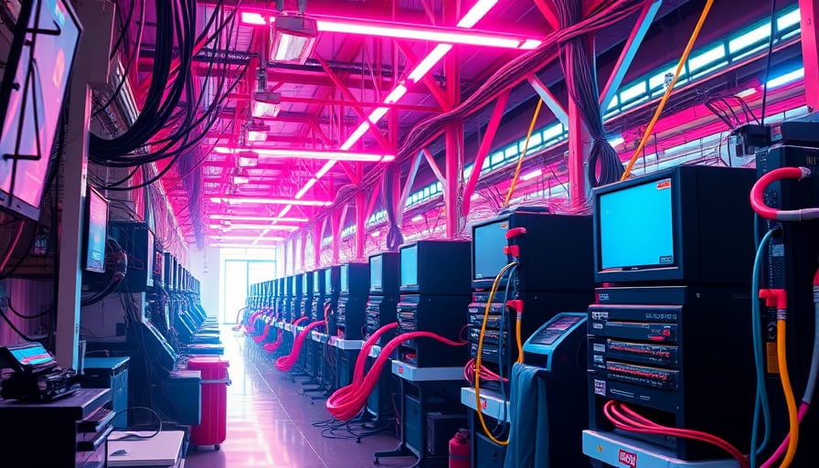 European Equities Dip, StMicroelectronics Shares Slide 1.3% Amid Supply‑Chain Headwinds