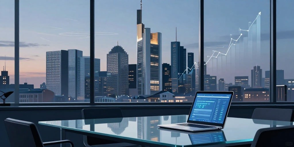 European Equities End Week on Optimistic Note: DAX Rides Real‑Estate & Tech Gains Amid Geopolitical & Rate Uncertainty