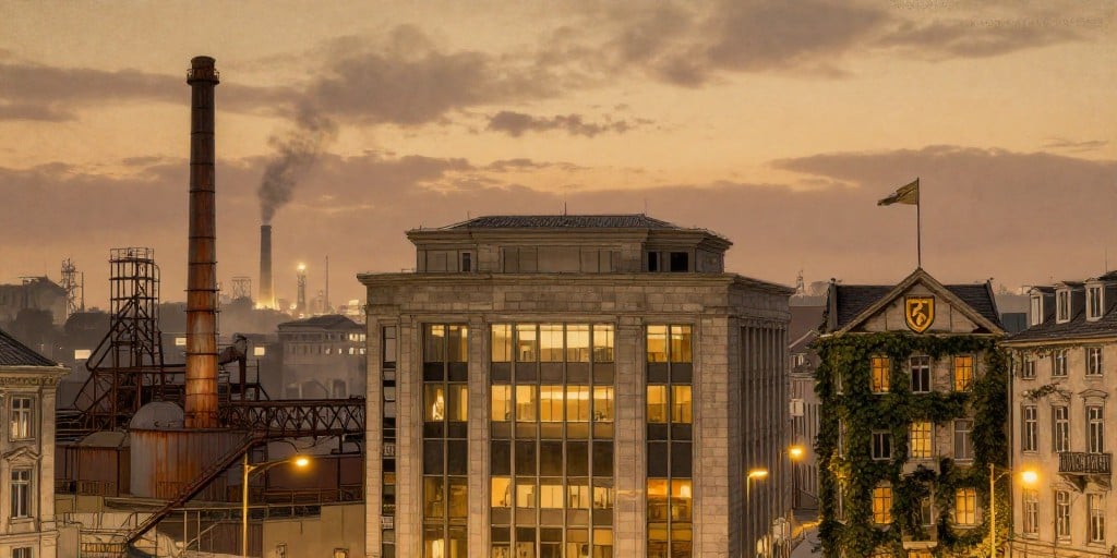 European Equities: Energy Shifts, Tech Gains, & Mining Woes Amid Geopolitical Uncertainty