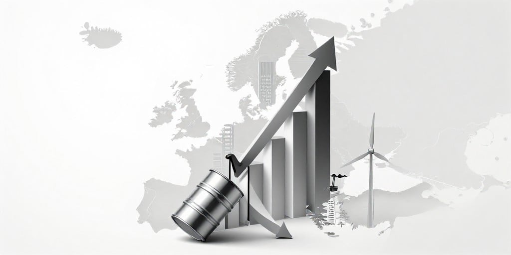 European Equities Rebound: Oil Drop and Lower Yields Boost Market Gains