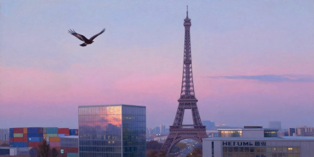 European Equities Rise Amid Fed Hawkiness & France Credit Outlook—Brenntag Shines
